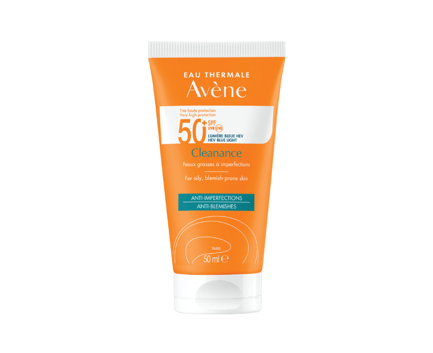Avene Cleanance Oil Control Sunscreen