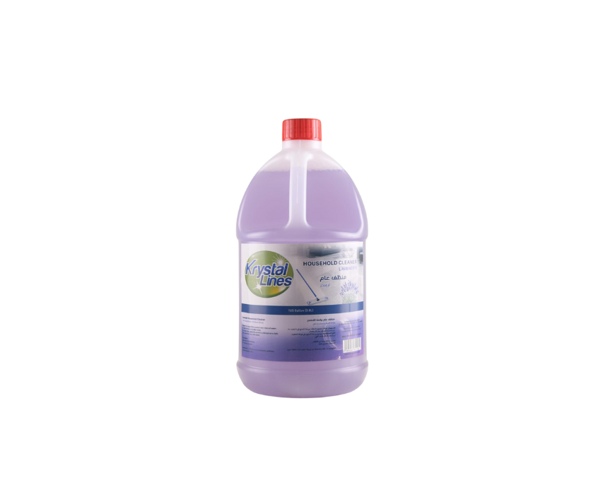 Lavender Household Cleaner