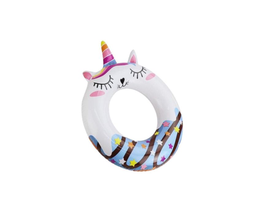 Jilong Unicorn Inflatable Ring Float