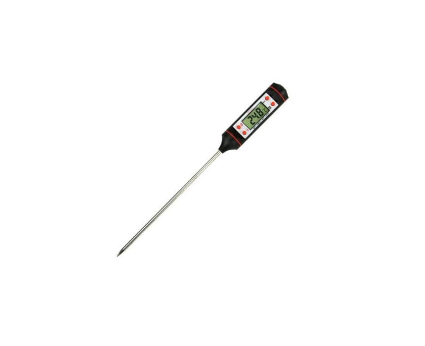 Digital Temperature Measuring Tool