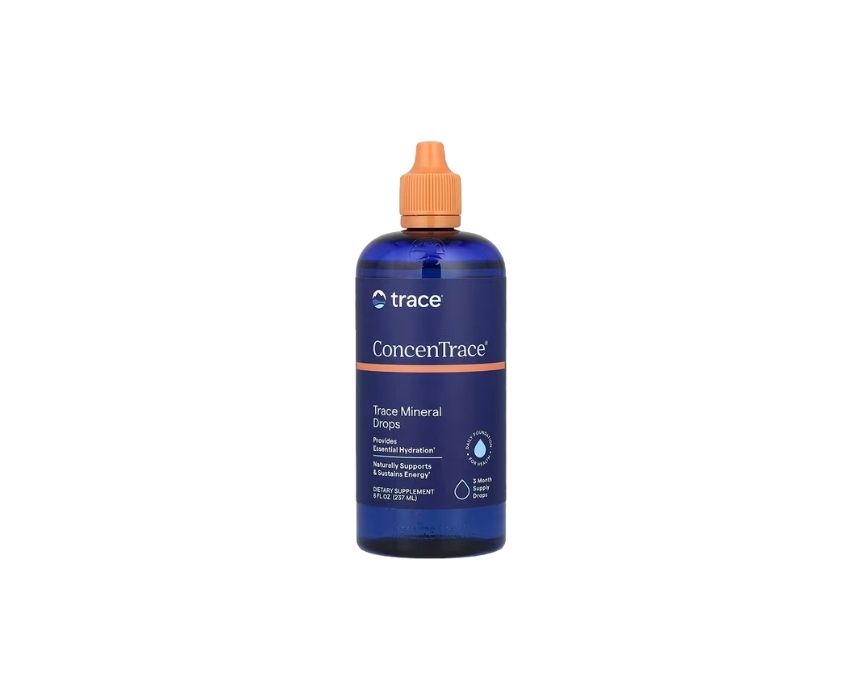 ConcenTrace Trace Mineral Drops