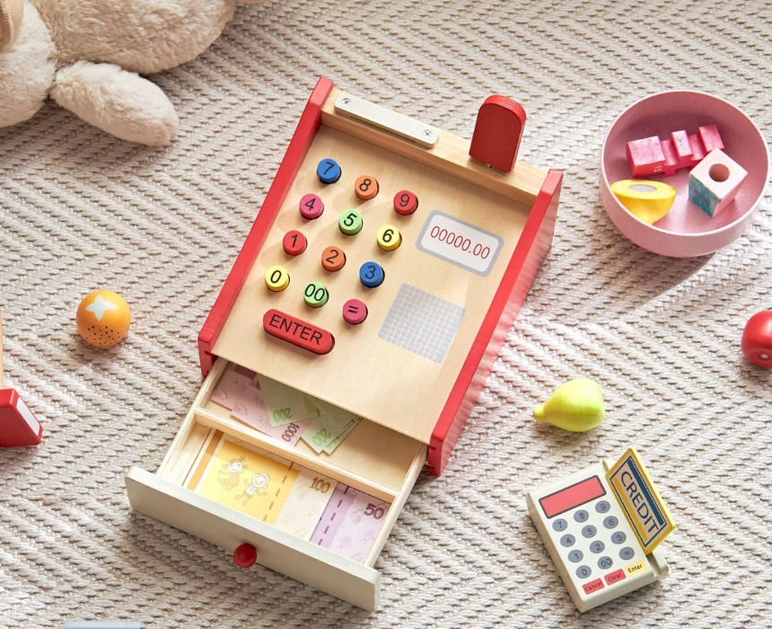 Cashier Kit