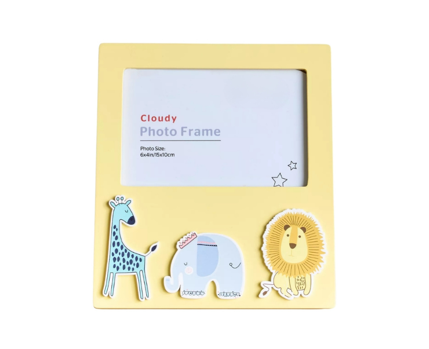 Animal Story Photo Frame