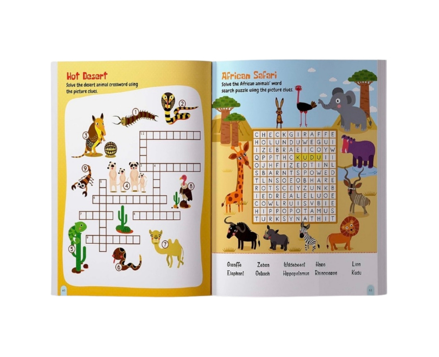101 Brain Booster Activity Book