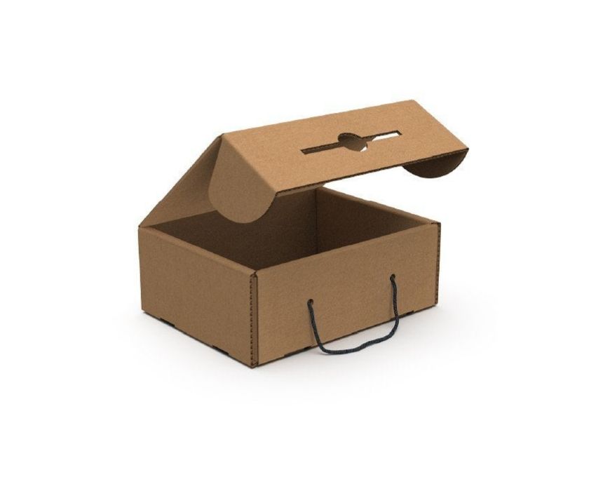 E-Commerce Carry Box Bundle