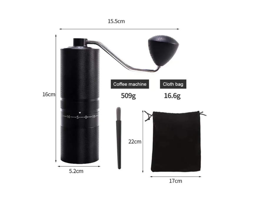 7 Stars Manual Coffee Grinder