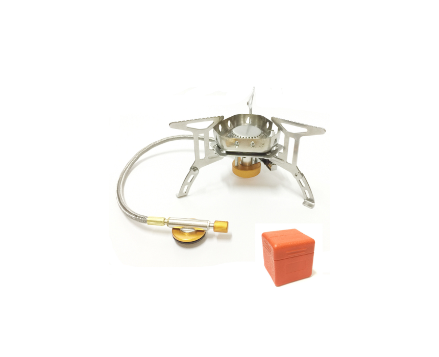 Foldable Camping Stove
