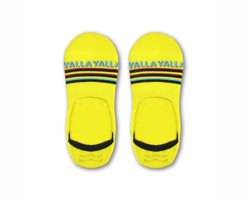 Yalla Invisible Socks