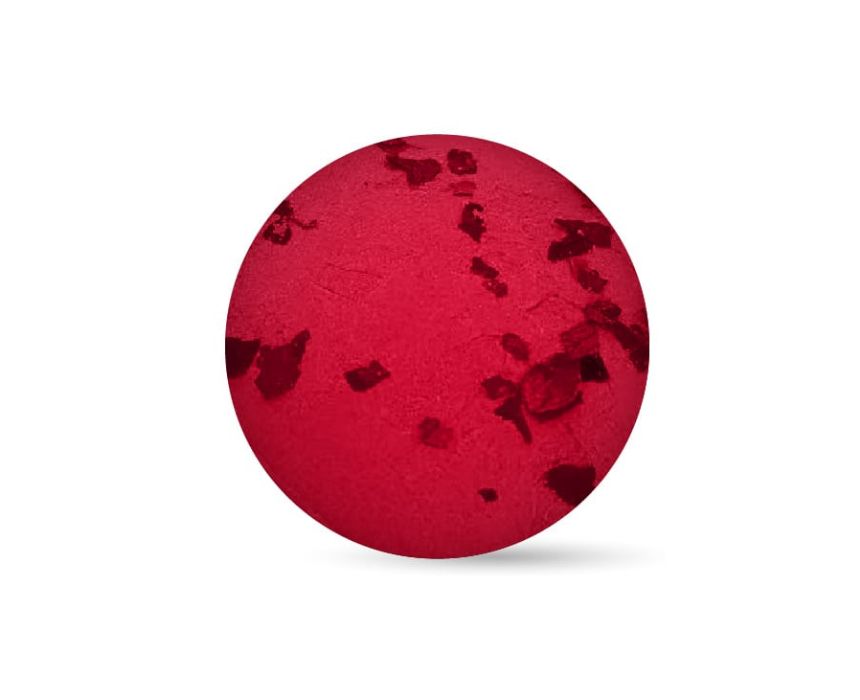 La Bomberie Rendez Vous Rose Bath Bomb