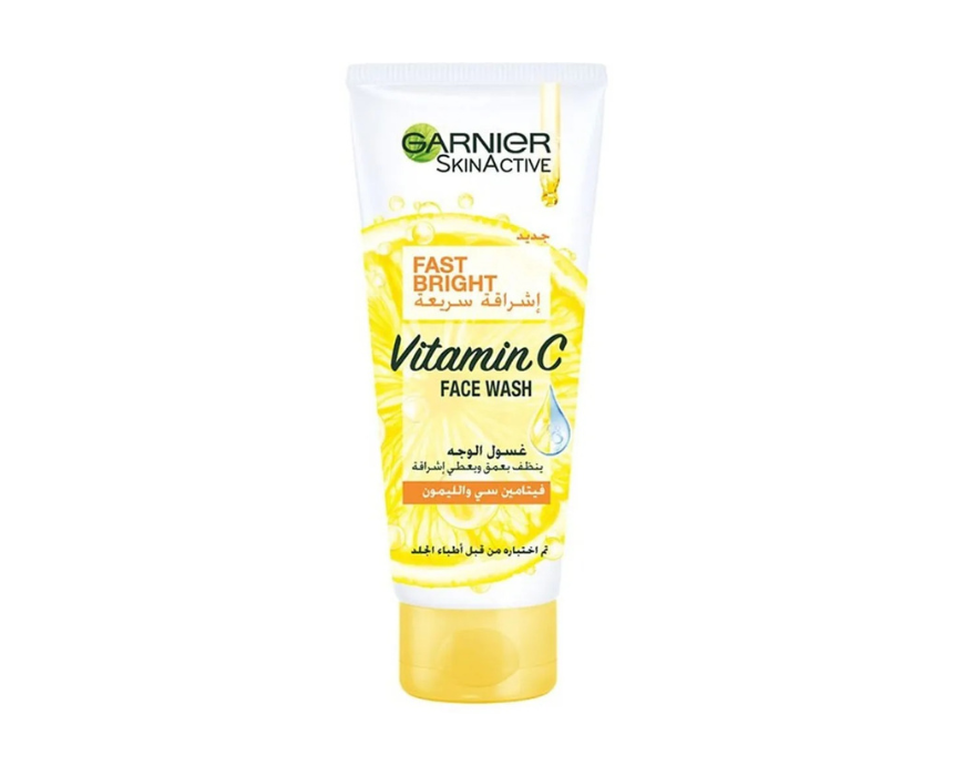 Garnier Fast Fairness Face Wash