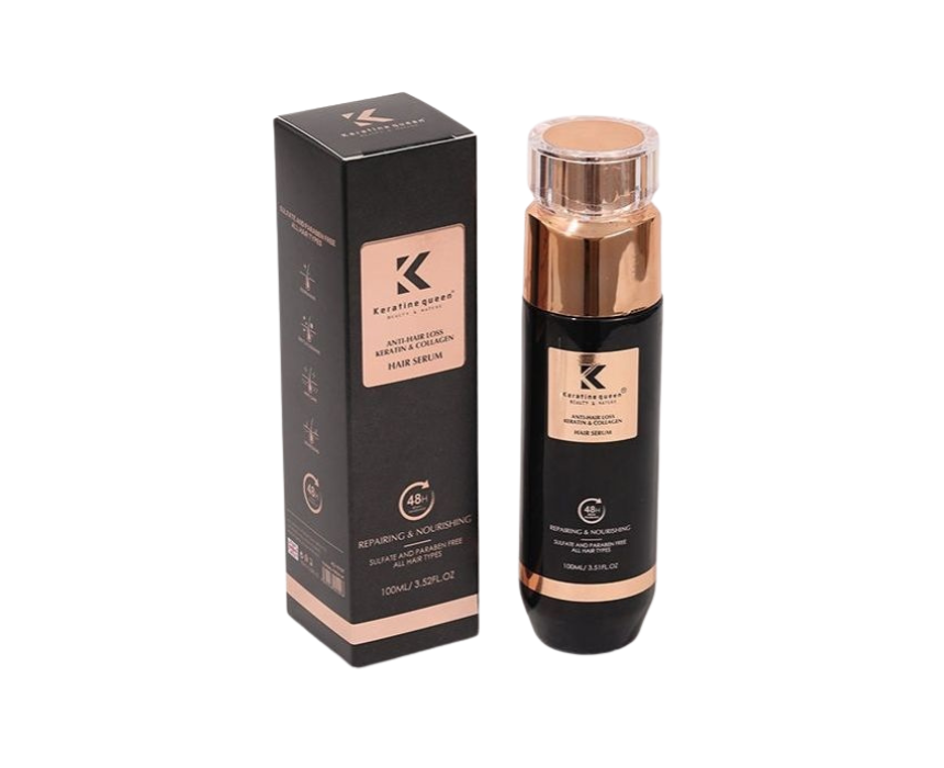 Keratine Queen Serum
