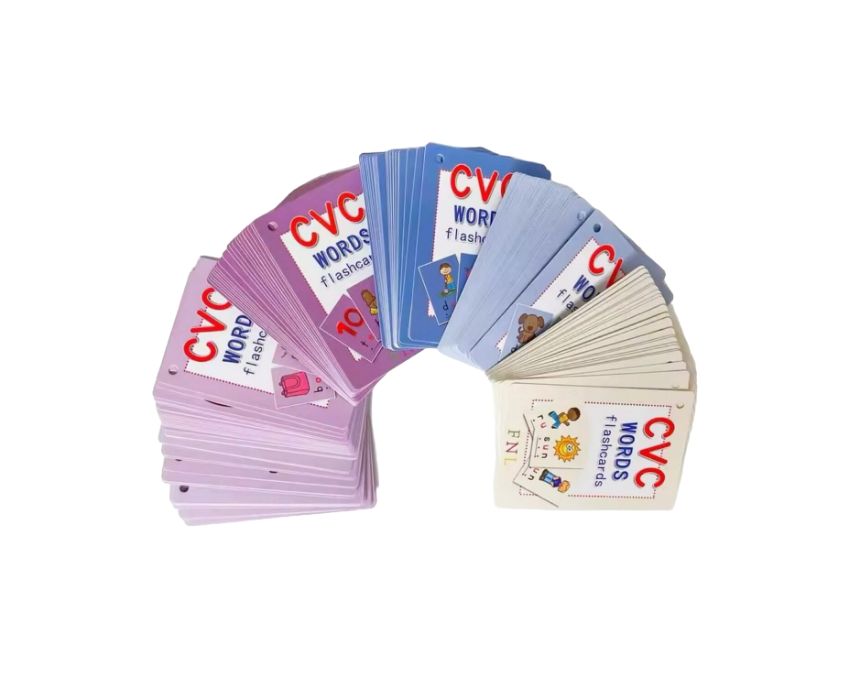 Words Flash Cards