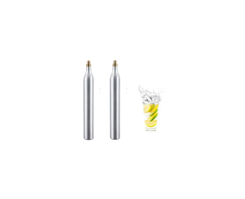 CO₂ Soda Carbonator Cylinder