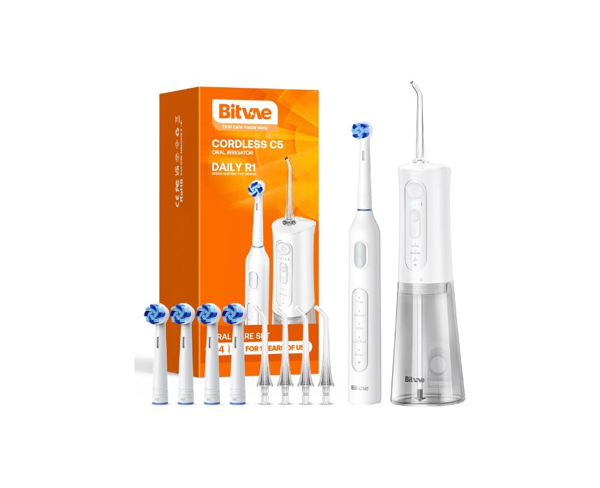 Bitvae C2 and R1 Combo