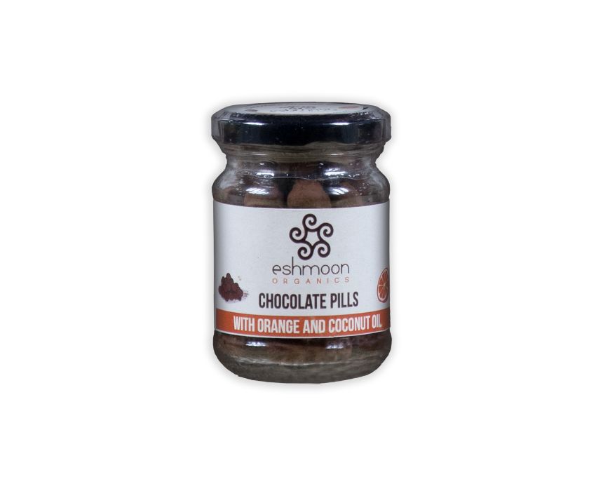 Eshmoon Chocolate Orange Pills