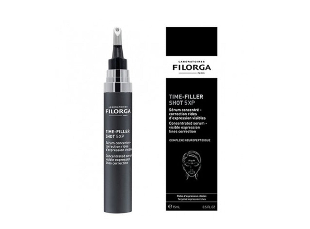 Filorga Time-Filler Shot 5XP Serum 15ml