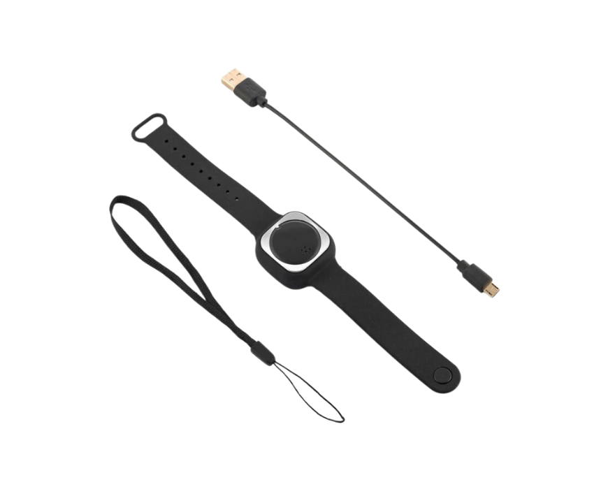 InnovaGoods Ultrasonic Mosquito Repellent Watch