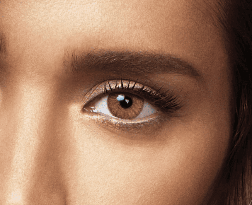 Color Vision High Powers Monthly Colored Lens (1 Lens)
