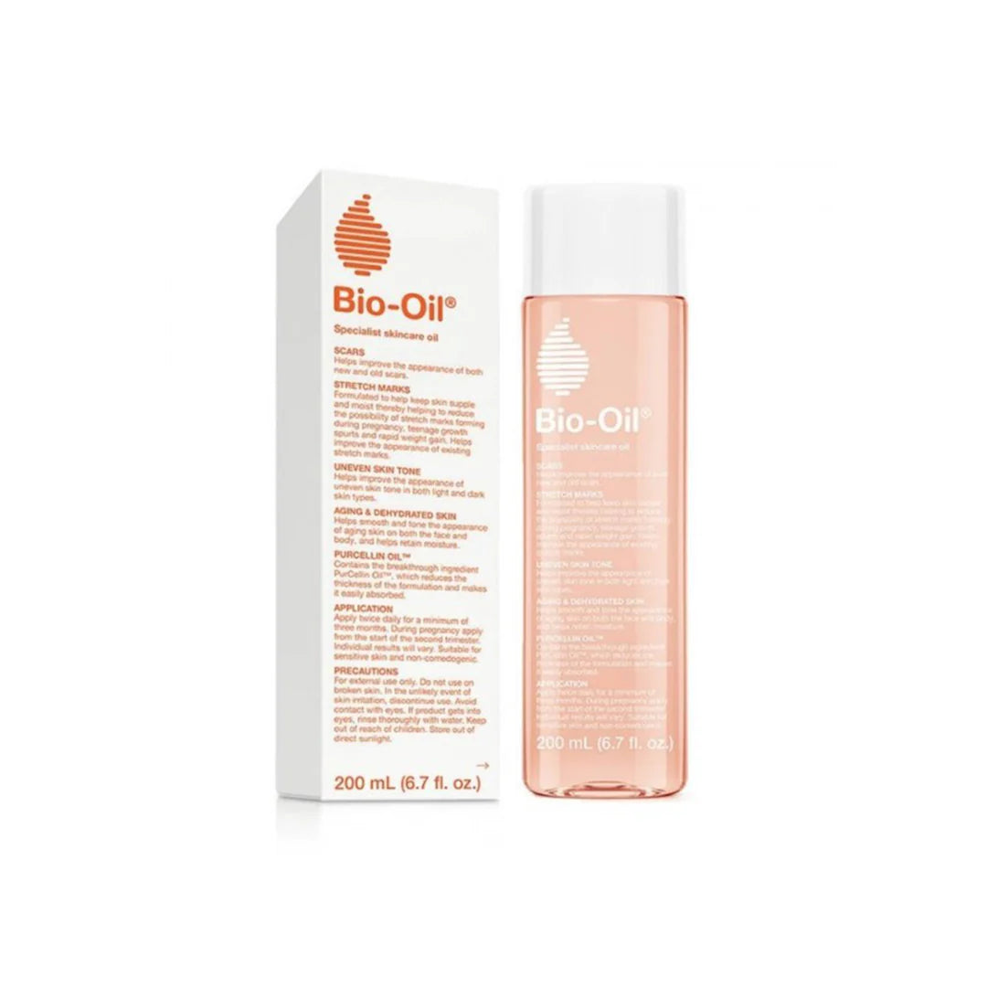 Bio-Oil Multi-Purpose Skincare Oil 200ml