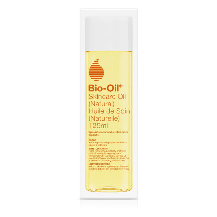 Bio-Oil Skincare Oil Natural 125ml