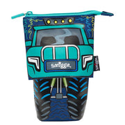 Smiggle Pencil Case | Slide | Monster Truck