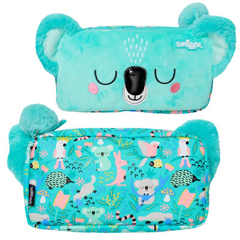 Smiggle Pencil Case | Koala