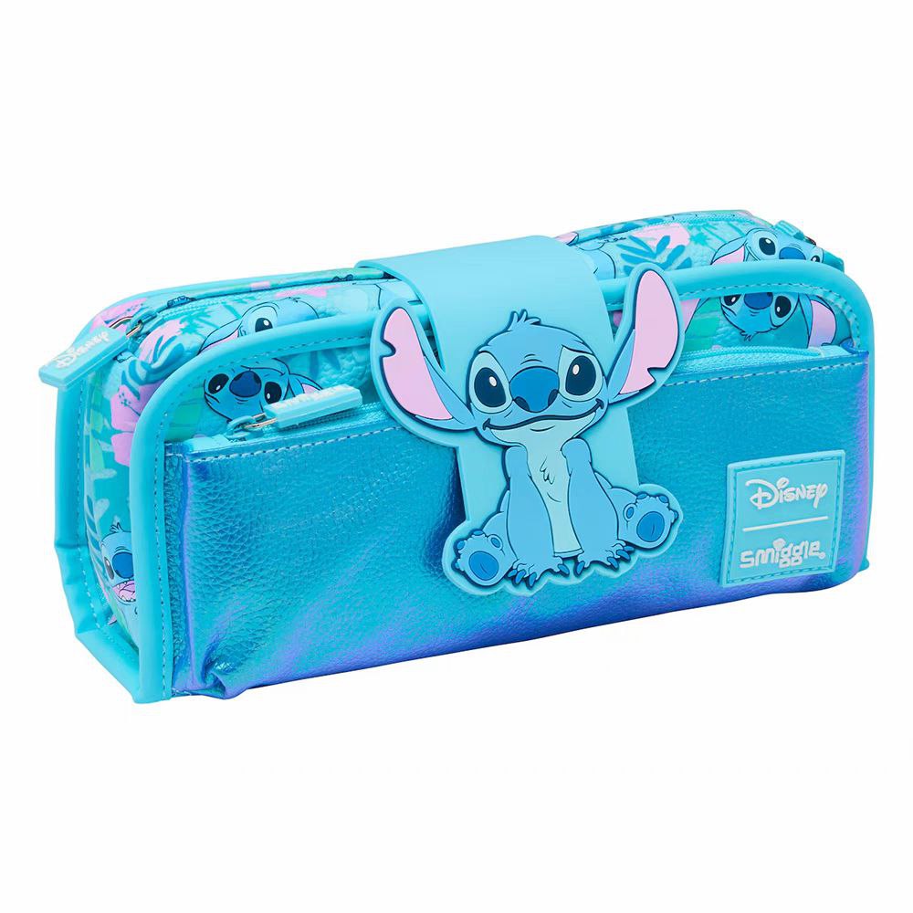 Smiggle Pencil Case | Stitch