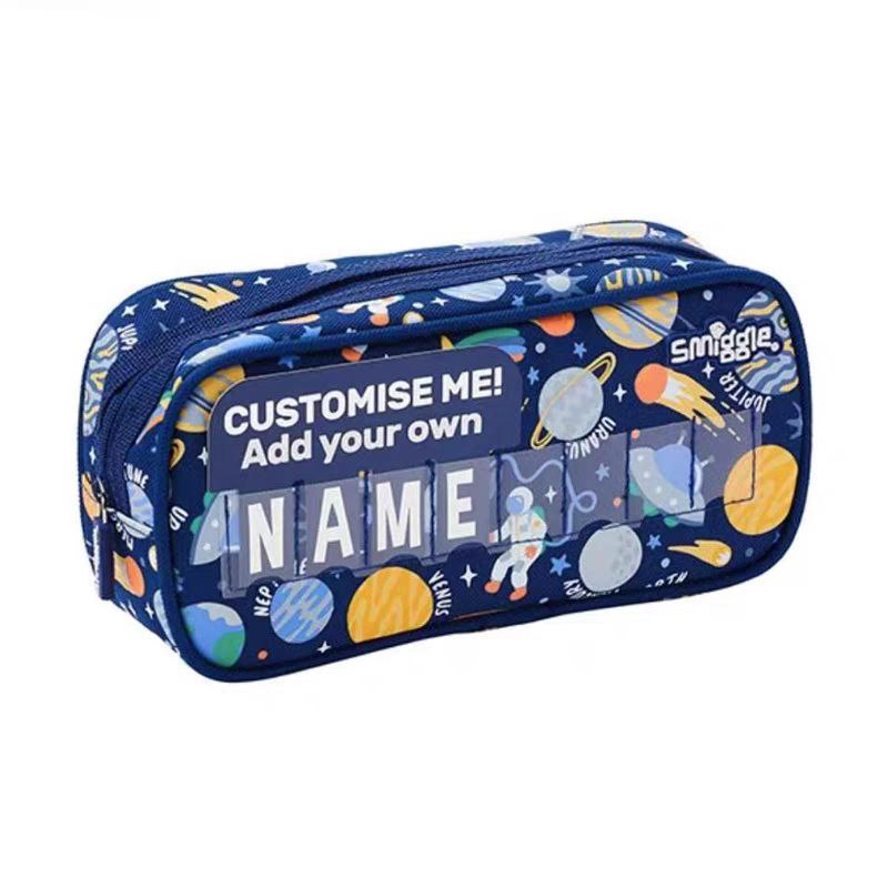 Smiggle Pencil Case | Space