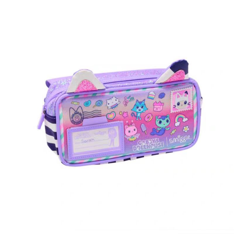 Smiggle Pencil Case | Gabby's Dollhouse