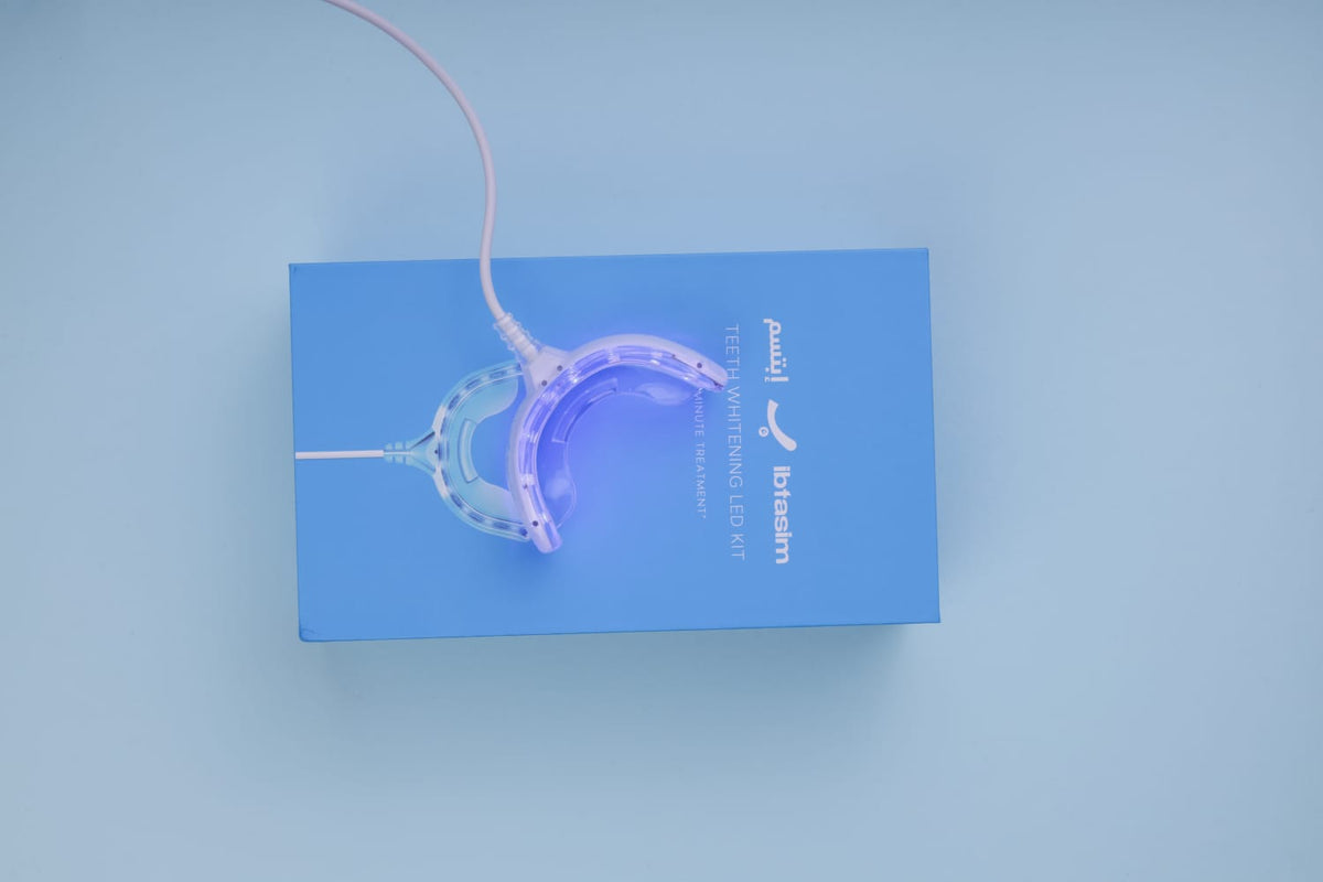 Ibtasim Electronic Whitening Kit