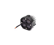 Motorcycle Lighting - Laser Headlight - 40W - 4x LED