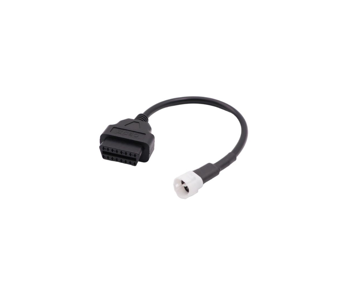 Diagnostic Cable - Motorcycle - Yamaha - 3Pin Male