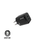 Mobile Charger 40W EU Green Lion
