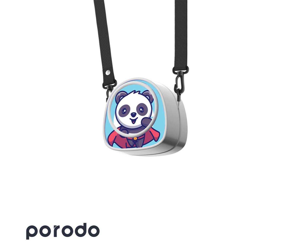 Neck Fan, Kids Portable, Porodo