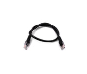 Patch Cord - CAT5e - UTP - 0.5M - Black