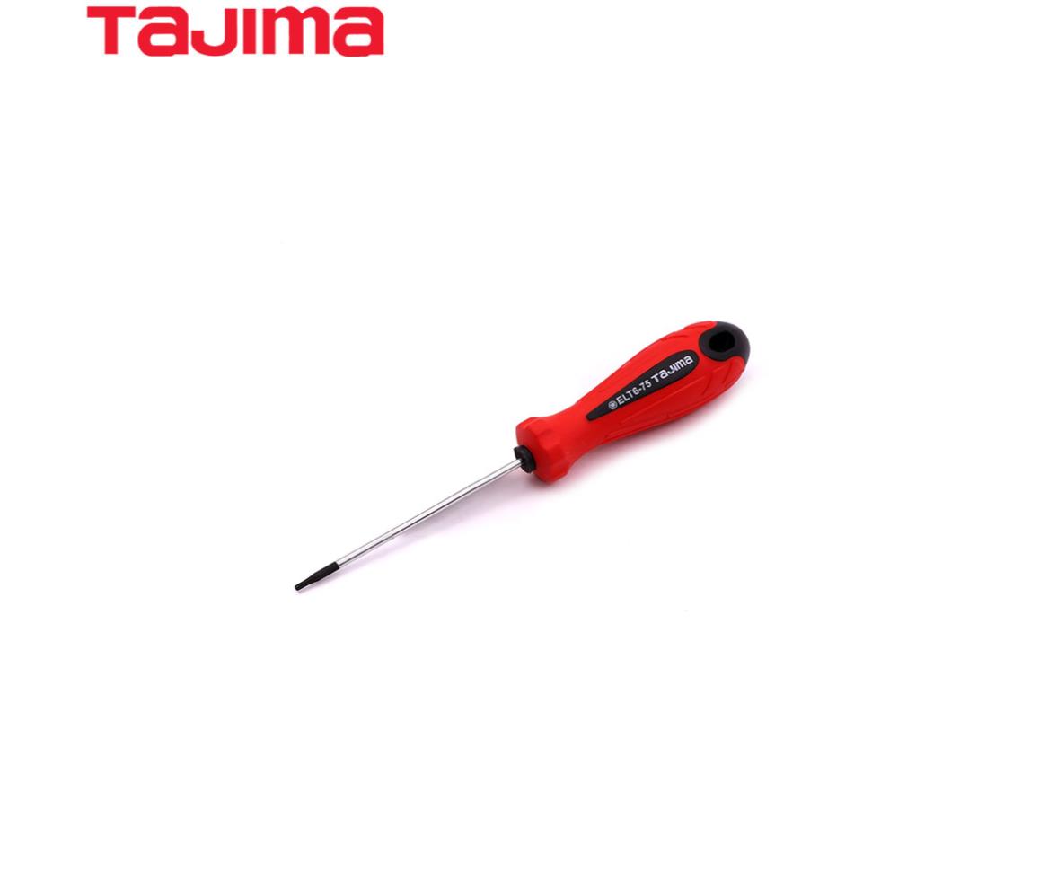 Screwdriver - Precision - Torx - T06 - Tajima