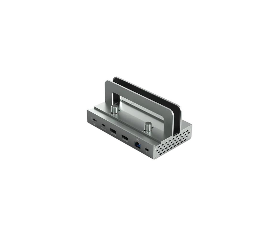 Hub USB 10-Port 3.0 & USB-C & HDMI