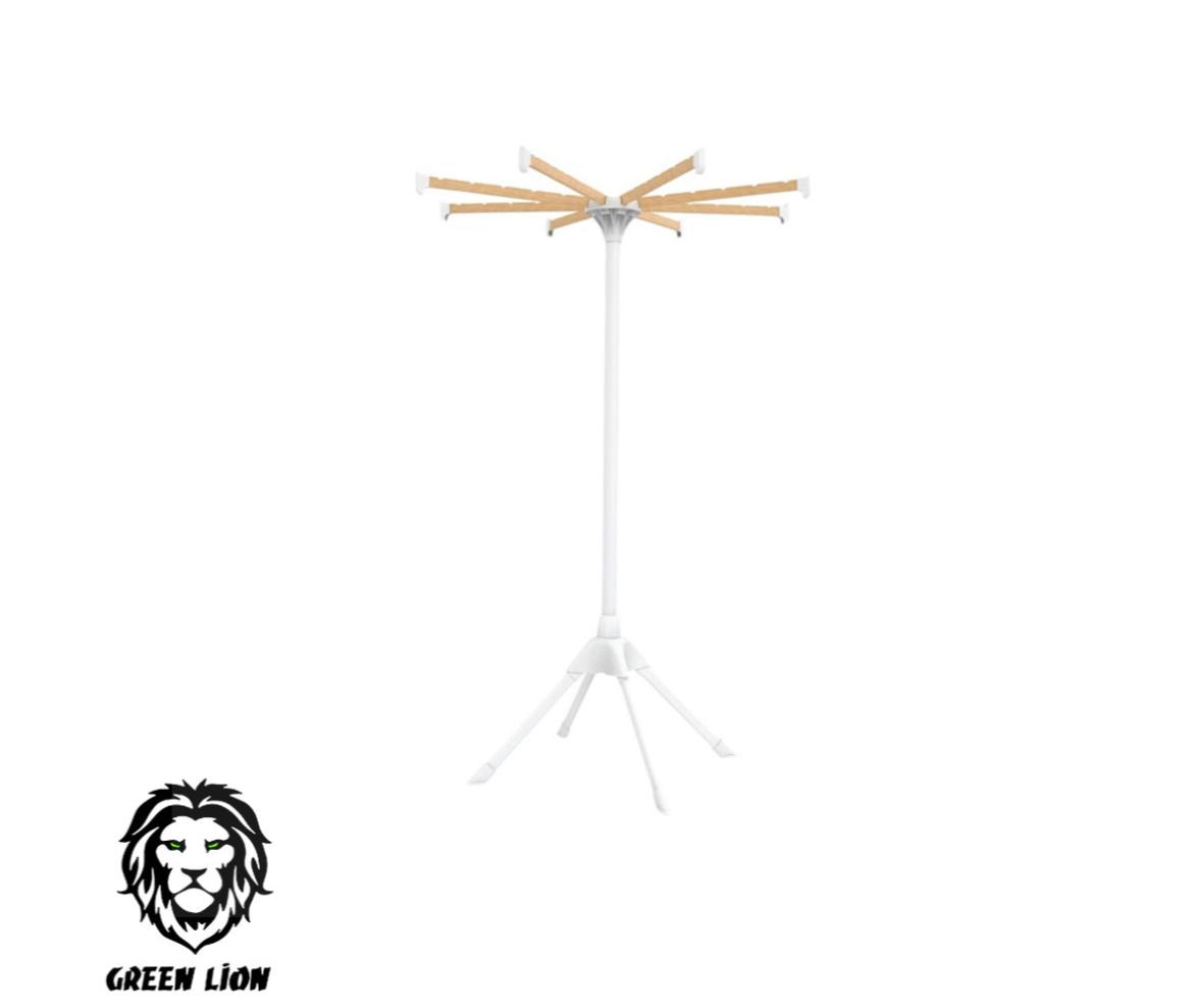 Clothes Driying Stand - Green Lion