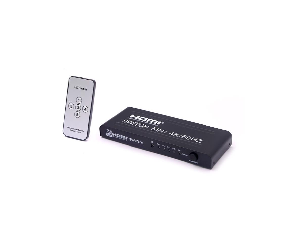 HDMI Switch 4K