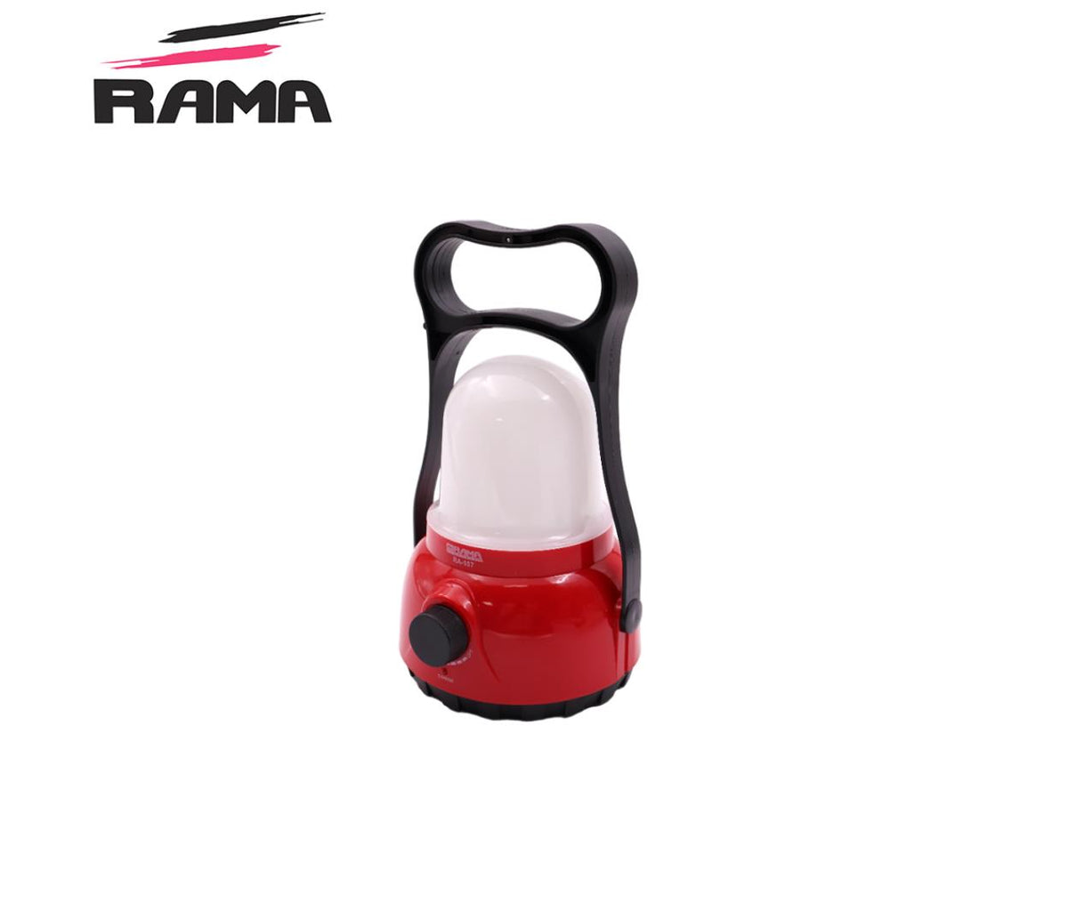 Light Portable - White - Rechargeable - 5W Dimmer