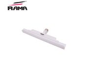 LED Light Bulb - White - Rechargeable - E27 - 220V - 5W - Rama