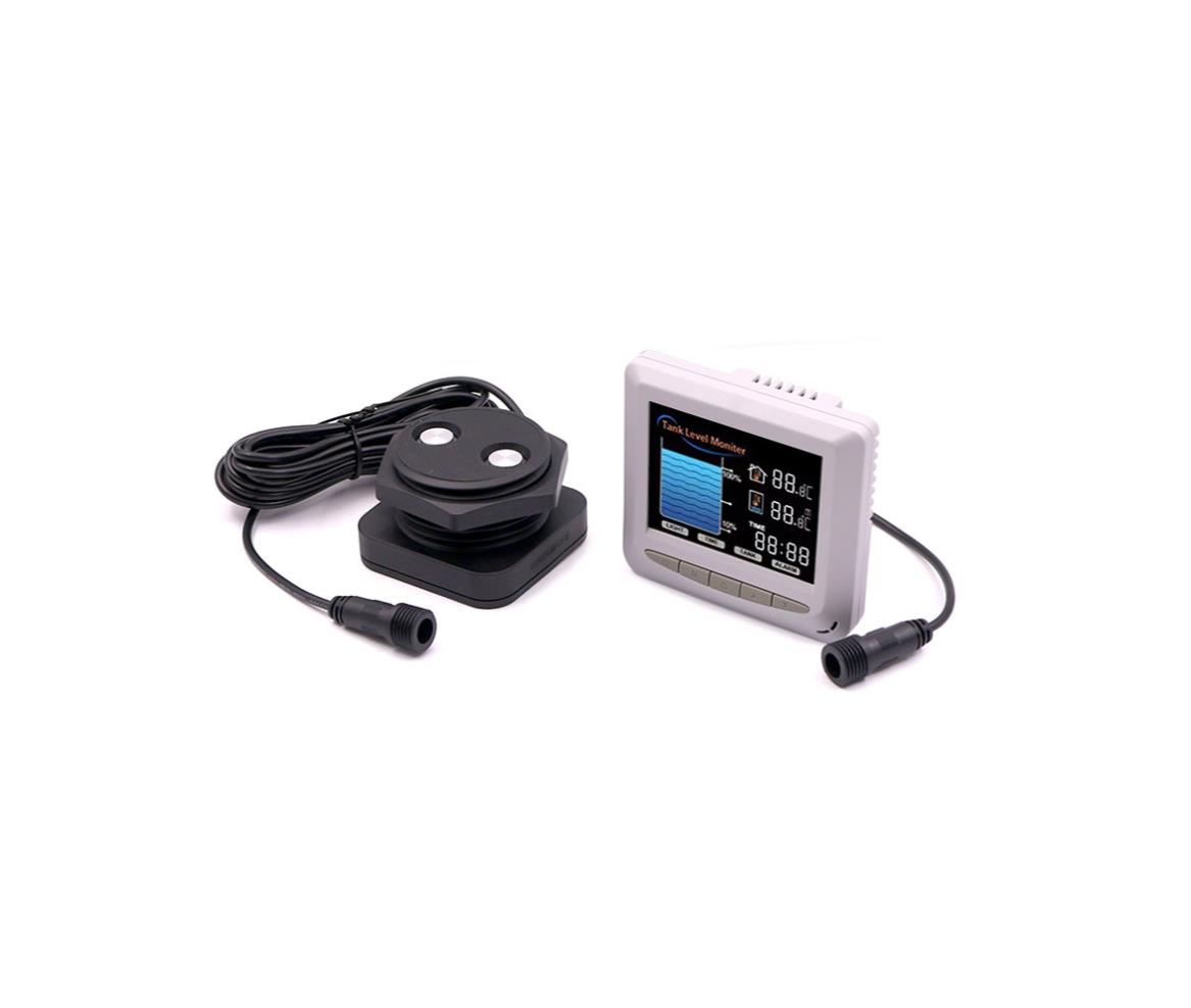 Tuya IoT Smart - WiFi Water Level - Ultrasonic - Wireless Monitor