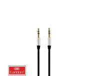 Audio Cable AUX - AUX Male 3.5mm 1m Earldom AUX15