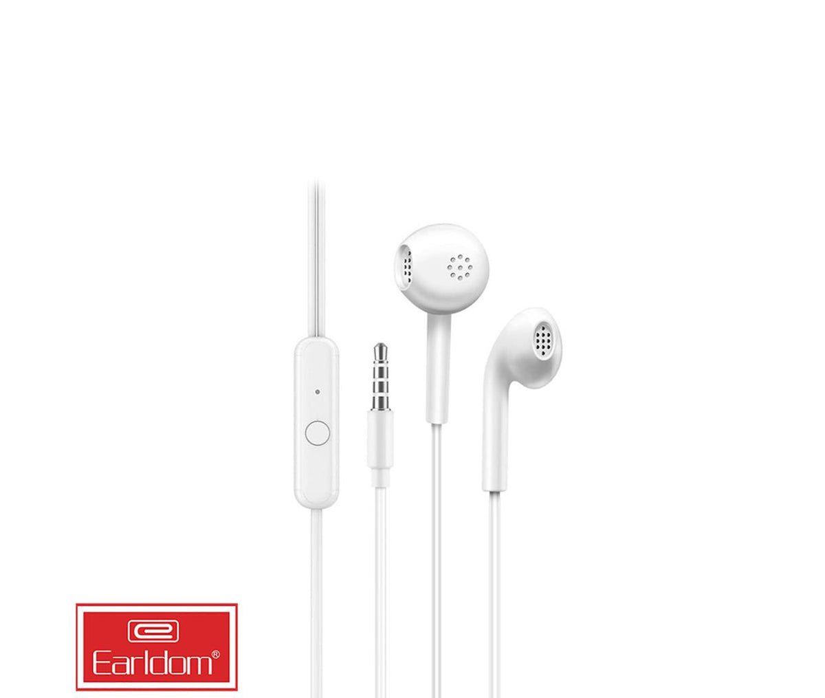 Earphone - Wired AUX Male Stereo - Earldom E51