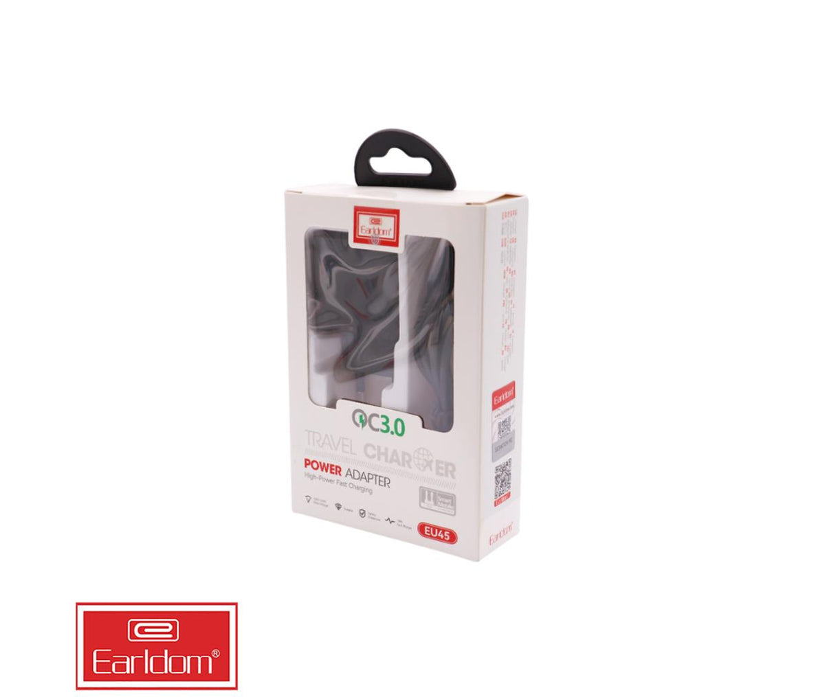 Mobile Charger USB-C Earldom EU45