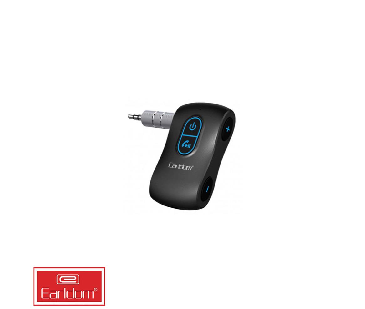 Audio Receiver - Wireless - AUX Male 3.5mm - Bluetooth - Earldom M69