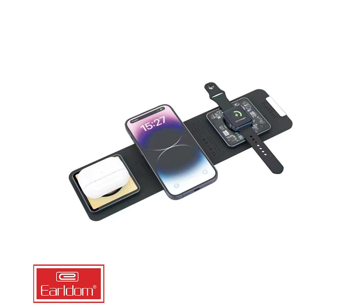 Charging Station Foldable Earldom WC35
