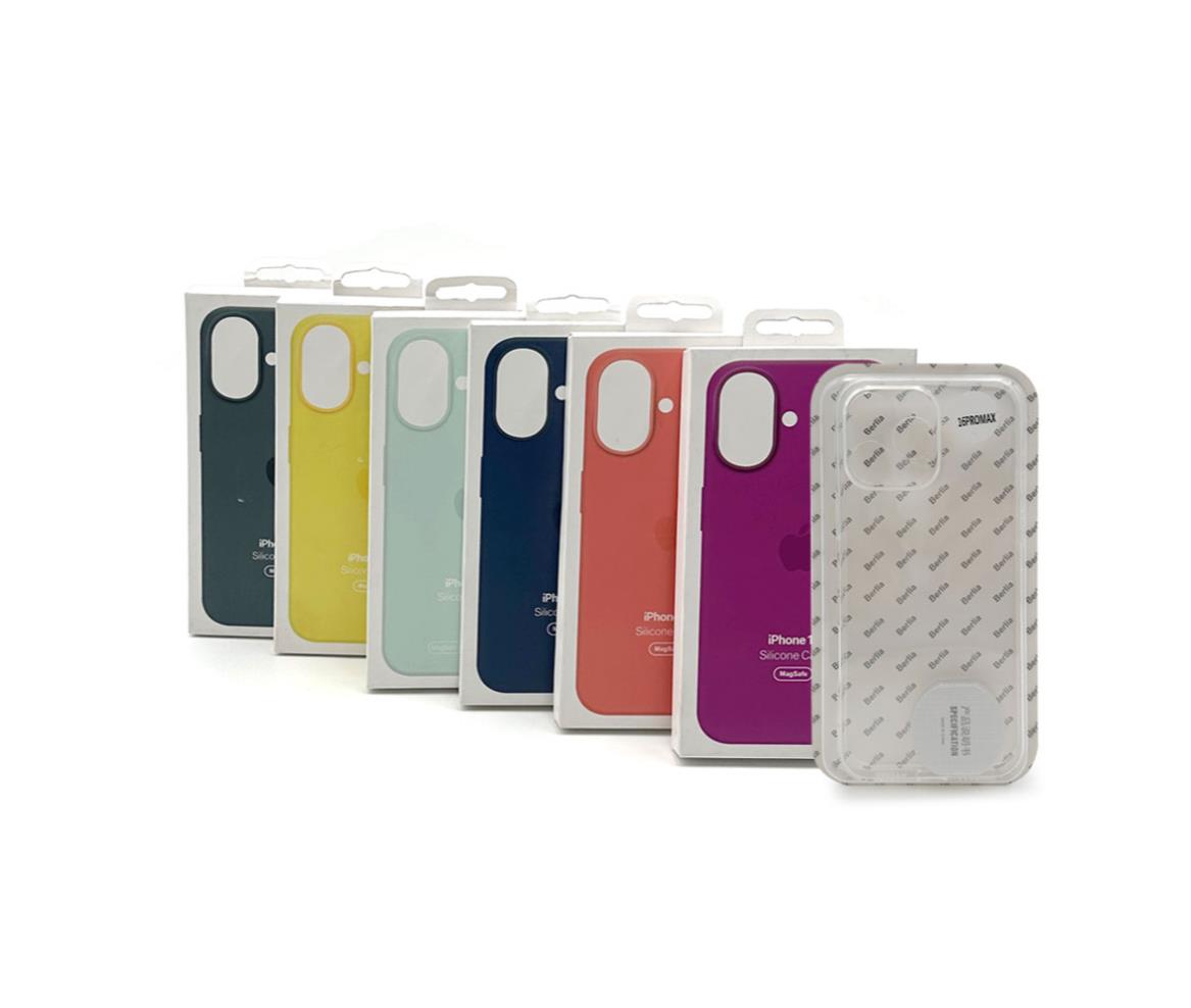 Mobile Case - IPhone 16 - Berlia RU001