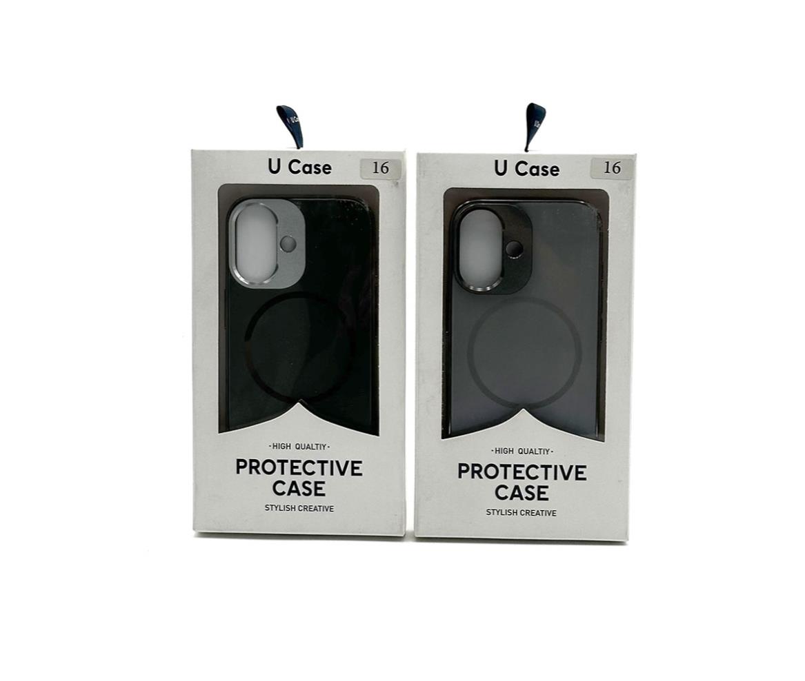 Mobile Case - IPhone 16 - Magsafe - Berlia RU001