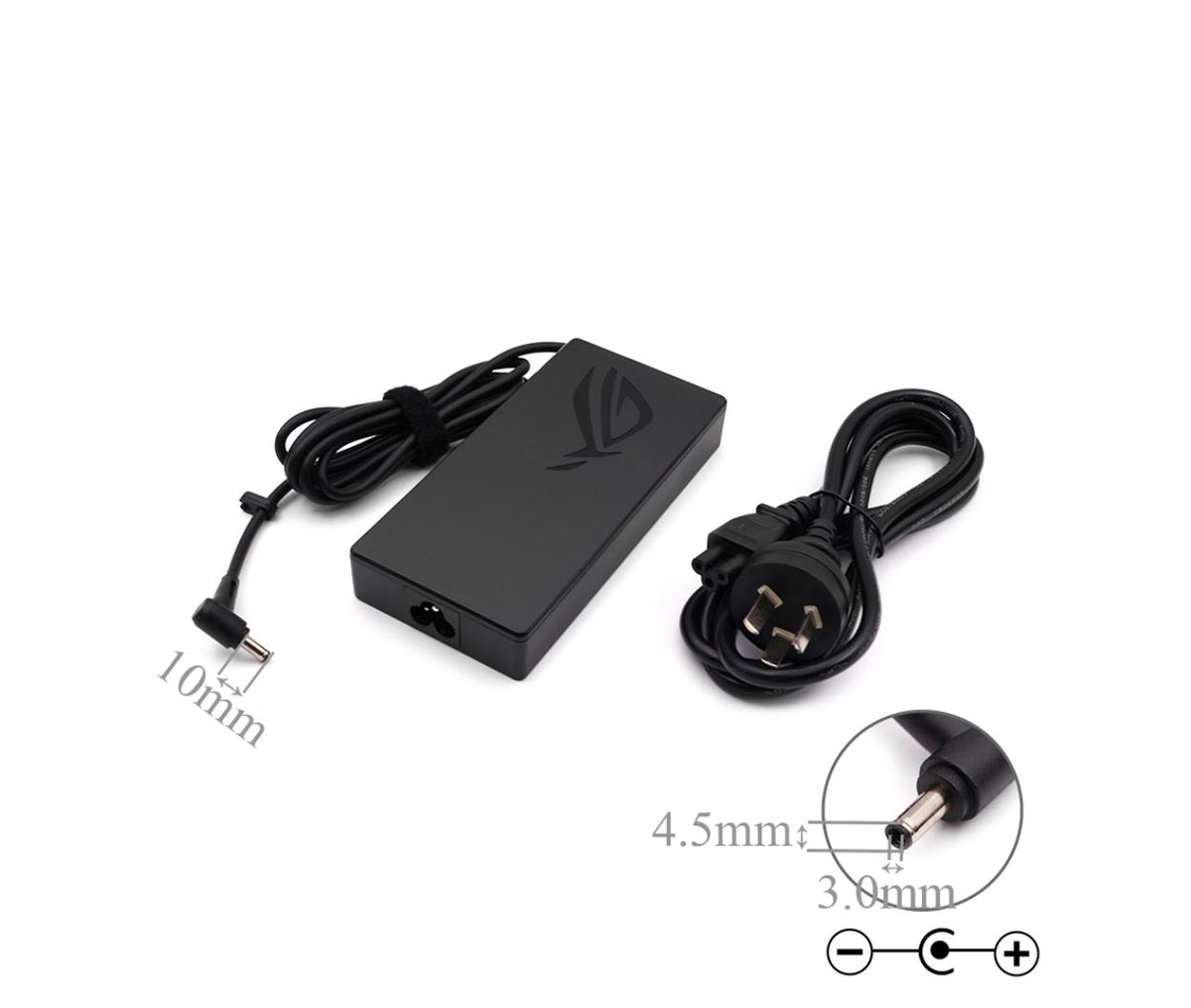 Laptop Power Adapter DC 20V 7.5A 150W 4.5x3mm MSI